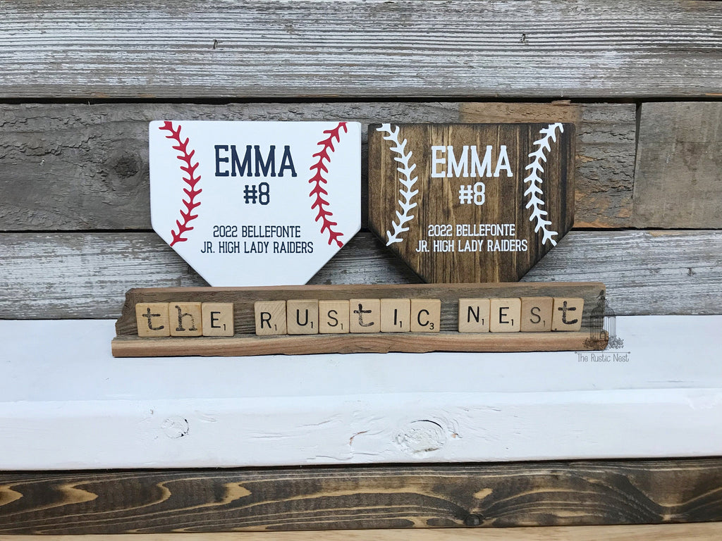 Personalized Baseball Player Gift | Baseball Gift | Softball Gift | Graduation Gift | Personalized Baseball Gift | End of Season Gift