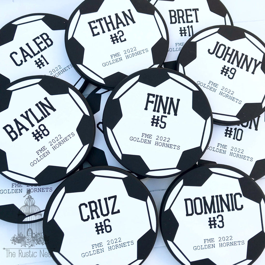 Soccer Player Gift | End of Season Soccer Player Gift | Personalized Soccer Player Gift | Soccer Team Gifts | Soccer Gifts