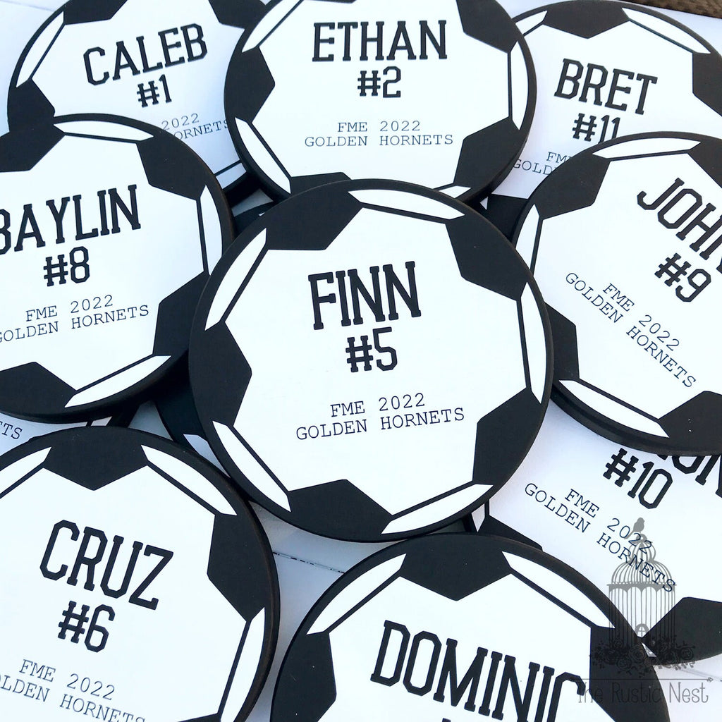Soccer Player Gift | End of Season Soccer Player Gift | Personalized Soccer Player Gift | Soccer Team Gifts | Soccer Gifts