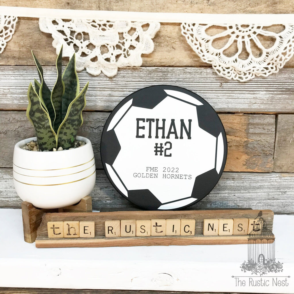 Soccer Player Gift | End of Season Soccer Player Gift | Personalized Soccer Player Gift | Soccer Team Gifts | Soccer Gifts