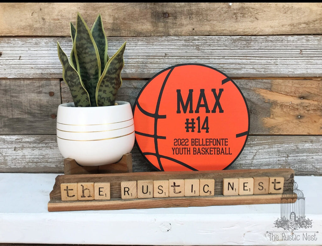 Basketball Player Gift | End of Season Basketball Player Gift | Personalized Basketball Player Gift | Basketball Team Gift | Basketball Gift